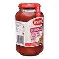 Leggo'S Pasta Sauce - Bolognese(Red Wine Chunky Tomato & Herbs)