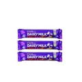 Cadbury Dairy Milk Fruit And Nut 50G Bundle Of 3