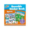 Galt Reusable Sticker Book (Sports)