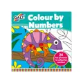 Galt Colour By Numbers