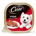 Cesar Dog Wet Food - Beef And Liver