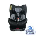 Bonbijou Orbit Car Seat (Black)