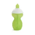 Munchkin Click Lock Flip Straw Cup - 9Oz (Green)