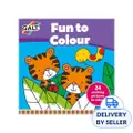 Galt Fun To Colour Book