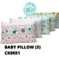 Cheeky Bon Bon Baby Pillow S (Playful Whale)