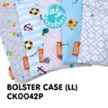 Cheeky Bon Bon Baby Bolster Case Ll (Owl Abc)