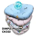 Cheeky Bon Bon Baby Dimple Pillow (28X19Cm) (Owl Abc)
