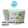 Cheeky Bon Bon Full Length Baby Bumper (Happy Bunny)