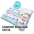 Cheeky Bon Bon Baby Comfort Bean Bag (Playful Whale)