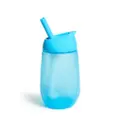 Munchkin Simple Clean Straw Cup - 10Oz (Blue)