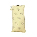Bonbijou Snug Ultra Soft Cooling Pillow (Calming Yellow)