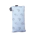 Bonbijou Snug Ultra Soft Cooling Pillow (Baby Blue)