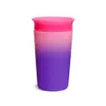 Munchkin Miracle 360 Colour Changing Cup - 9Oz (Pink)