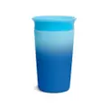 Munchkin Miracle 360 Colour Changing Cup - 9Oz (Blue)
