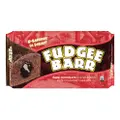 Fudgee Barr Cake With Dark Chocolate Cream-Filled