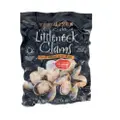 Westhaven New Zealand Littleneck Clams Whole Cooked