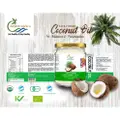 Ceylotrophica Organic Extra Virgin Coconut Oil