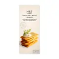 Marks & Spencer Cheddar Cheese Crispies
