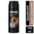 Axe Dark Temptation Men'S Deodorant Body Spray- Nonstop Fresh