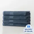 Epitex Vio Luxurybath Towel - Insigniablue -1Pc