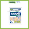 Salonpas Gel Patch 3 Patches - By Medic Drugstore