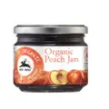 Alce Nero Organic Peach Jam