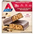 Atkins Meal Bar Chocolate Peanut Butter (5 Bars)