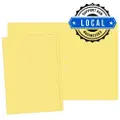 Alfax Paper Inner File A4 Yellow