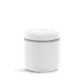 Fellow Atmos Vacuum Canister 0.7L Matte White