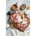 Master Grocer Whole Duck Leg Bone In 250-300G - Chilled