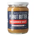 Nut Brothers Peanut Butter Super Crunch ( No Added Salt)