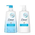 Dove Volume Nourishment Shampoo 680Ml & Conditioner 660Ml