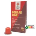 Jewel Coffee Specialty Coffee Capsules - Bold As Love (10S)