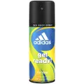 Adidas Deodorant Body Spray Get Ready For Men