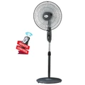 Mychoice (Mc408R) 16 Inch Stand Fan With Remote Control