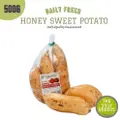 The Silly Greens Honey Sweet Potato