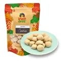Snackfirst Fish Ball Crackers - Fishball Old School Biscuits