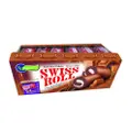 Swizzlef Swiss Roll - Chocolote Flavour