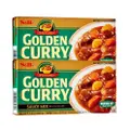 S&B Golden Curry Sauce - Medium Hot Bundle Of 2
