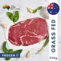 The Meat Club Grass Fed Ribeye Steak - Aus - Frozen