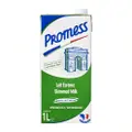 Promess Fresh Uht French Milk - Skimmed