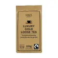 Marks & Spencer Fairtrade Luxury Gold Loose Tea