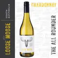 The Loose Moose South Australian Chardonnay White Wine