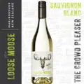 The Loose Moose Marlborough Sauvignon Blanc White Wine