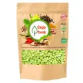 Orgo Fresh Premium Natural Sago Green Color