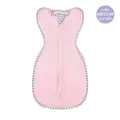 Cubble Bamboo Swaddle Arms Up Sleeping Bag Pink-Medium