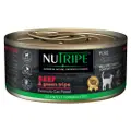 Nutripe Pure Beef & Green Tripe Cat (Gum-Free)