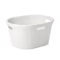 Tatay Laundry Basket White