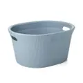 Tatay Laundry Basket Blue Mist