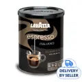Lavazza Caf Espresso Ground Coffee In Tin 250G